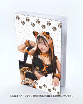 沙優七羽-生誕記念チェキケース